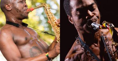 “How Fela inspired white women into donning African outfits” – Seun Kuti shares