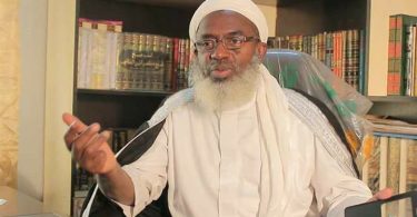 The leaders we have only think of themselves and their families – Sheikh Gumi