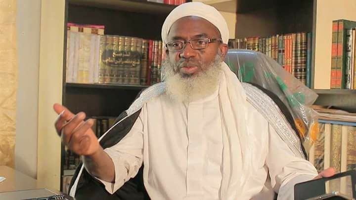 The leaders we have only think of themselves and their families – Sheikh Gumi