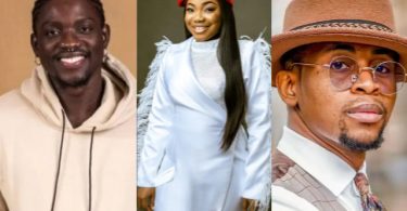 VeryDarkMan Blasts Solomon Buchi For Supporting Mercy Chinwo Against Eezee T