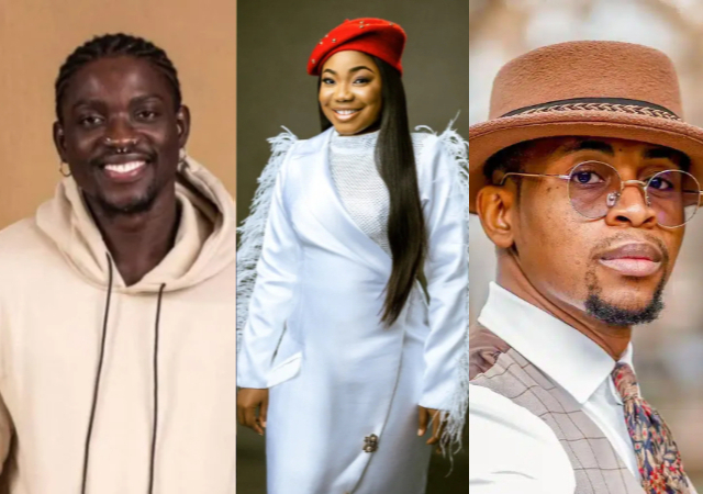 VeryDarkMan Blasts Solomon Buchi For Supporting Mercy Chinwo Against Eezee T