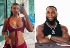 Burna Boy Finally Speaks Out Over Sophia Egbueje’s Claims