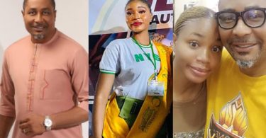 Congratulations Pours In As Tony Umez’s Daughter Is Crowned Miss NYSC Adamawa