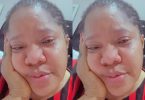 Toyin Abraham Emotional As She Prays For TTC Mothers