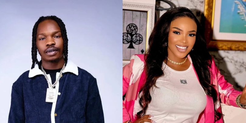 Naira Marley dragged for leaking his chat with Iyabo Ojo before Mohbad’s death