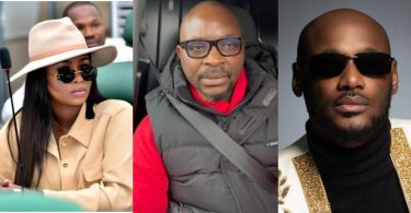 “Marrying another wife is okay” – Fayose supports 2Baba