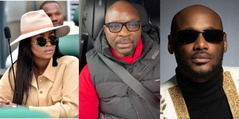 “Marrying another wife is okay” – Fayose supports 2Baba