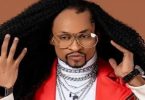 Denrele Edun reacts after questioned about his sexuality