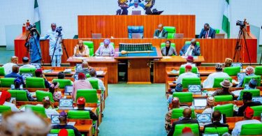 NASS approves ₦54.9 Trillion 2025 budget