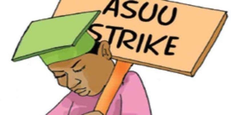 ASUU KASU chapter begins indefinite strike over unpaid salaries