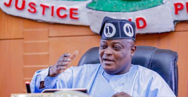 Ex-Lagos speaker Obasa absent from Assembly meetings a month after removal