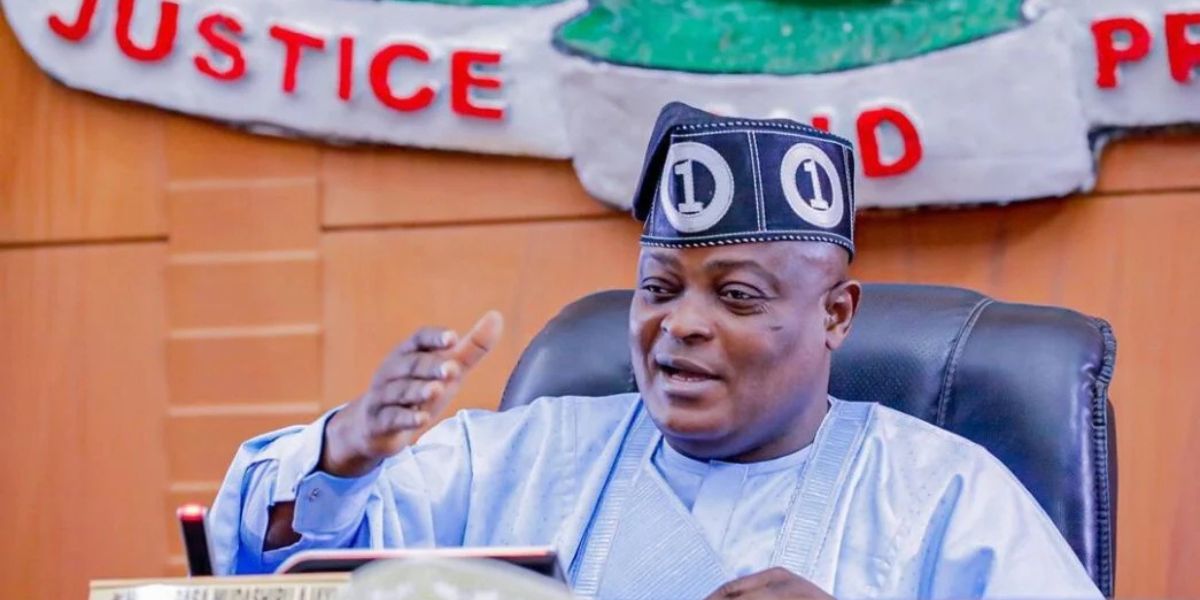 Ex-Lagos speaker Obasa absent from Assembly meetings a month after removal
