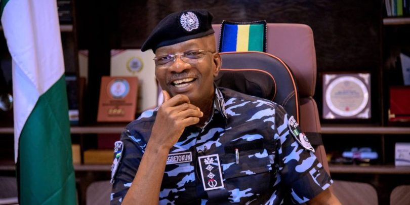 Egbetokun asks Senate to hold closed-door hearings on missing 3,907 AK-47 rifles