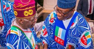 Tinubu hails Fayemi’s commitment to democracy as he turns 60