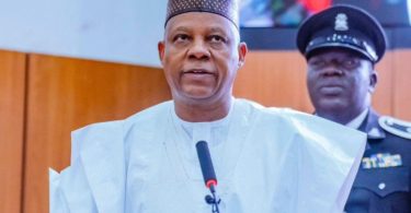 2025 Hajj: VP Shettima orders NAHCON to resolve visa issues