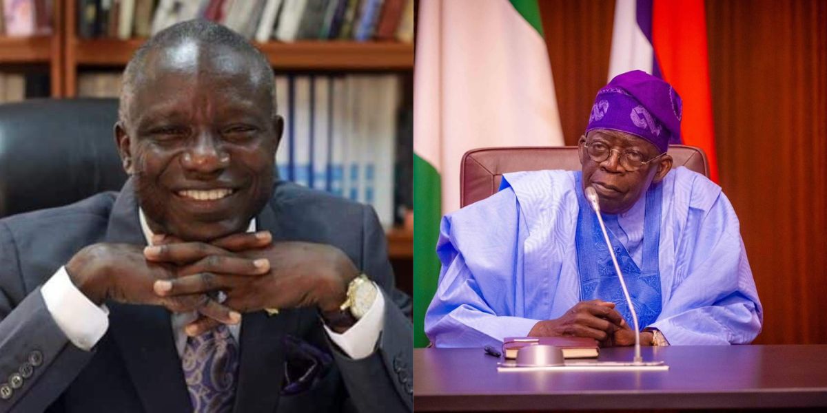 Tinubu congratulates Bishop Wale Oke over his return as PFN president
