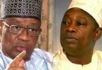 MKO Abiola’s son reacts as IBB reveals the actual winner of June 12 election