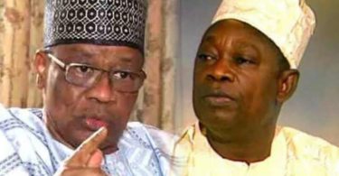 MKO Abiola’s son reacts as IBB reveals the actual winner of June 12 election