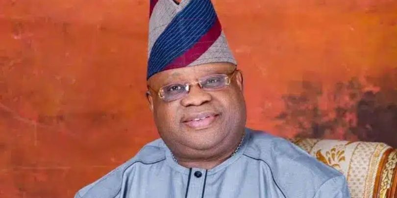 I never made negative remarks about President Tinubu – Gov Adeleke set record straight