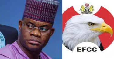 Yahaya Bello’s Fraud Trial: American school fees, Kogi Govt accounts enter evidence list