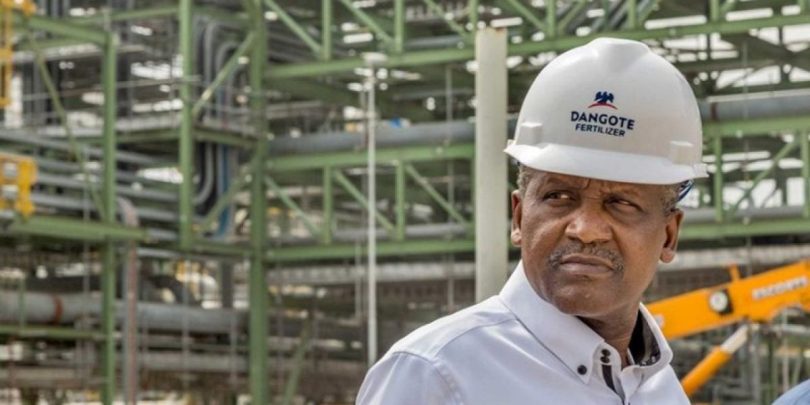  billion refinery is the biggest gamble of my life – Dangote