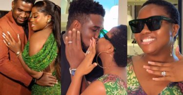 Veekee James And Husband Get Customised Diamond Wedding Rings To Celebrate Wedding Anniversary