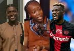 VeryDarkman Roasts Lady Who Called Victor Boniface A Footballer With No Talent