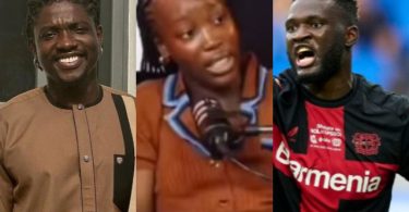 VeryDarkman Roasts Lady Who Called Victor Boniface A Footballer With No Talent