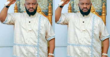 “Only A Coward Kills His Own People To Prove A Point”- Yul Edochie Criticizes Igbos