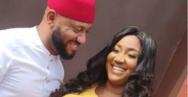 “God blessed me with one of the sweetest souls in this world” – Yul Edochie praises Judy Austin