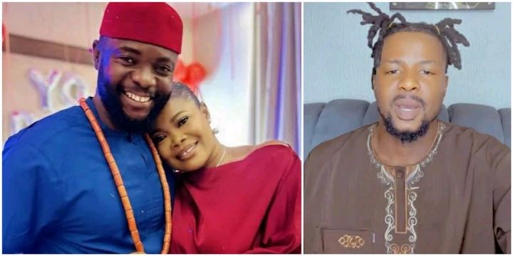 I don’t trust Ruby Orjiakor’s husband – Stanley Ontop, others fear the worst barely hours after their wedding