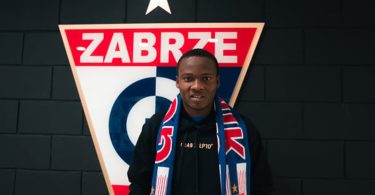 Transfer: Nweke seals move to Polish club Górnik Zabrze