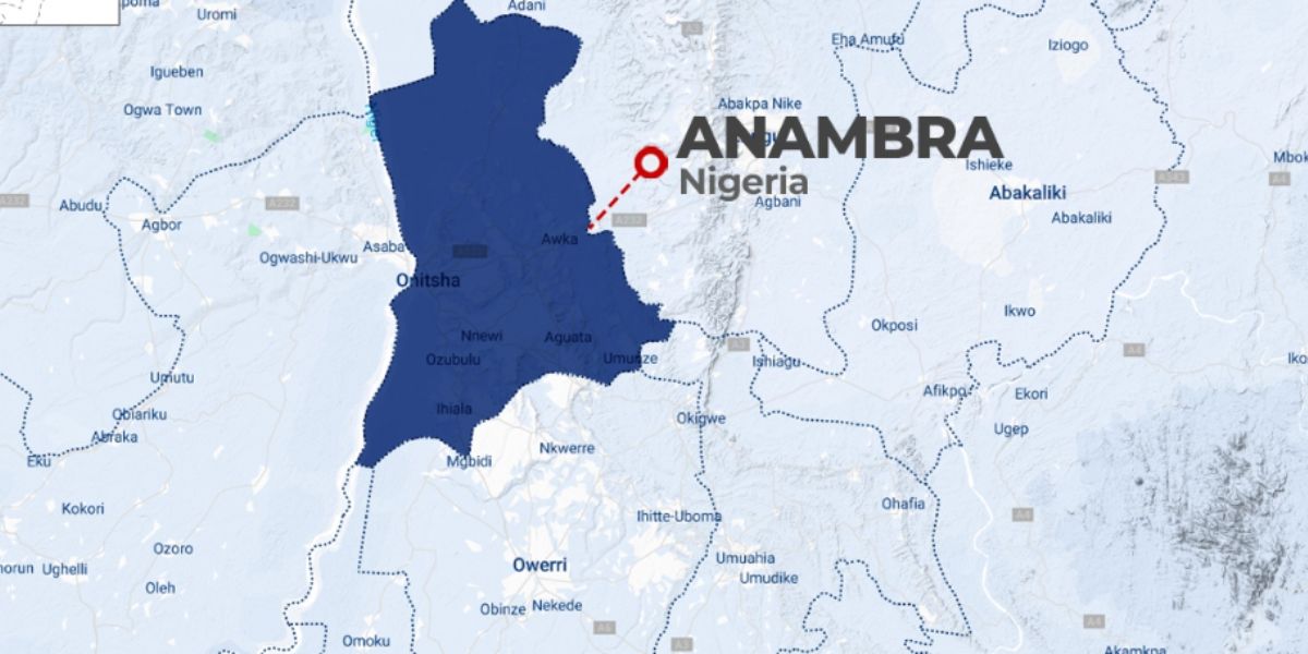 Unknown gunmen kill three siblings in Anambra
