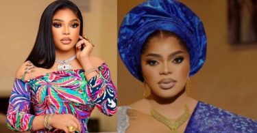 ‘Thank you all for treating me like the last born’ – Bobrisky