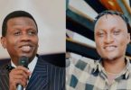 SeaKing’s lawyer threatens to sue Adeboye over his arrest