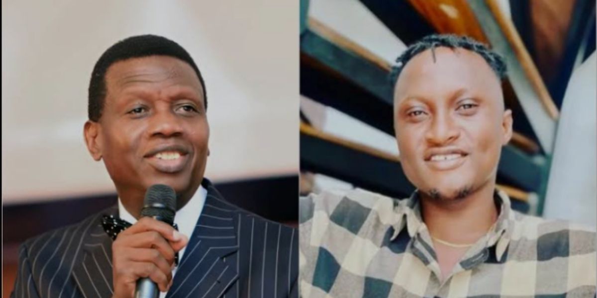 SeaKing’s lawyer threatens to sue Adeboye over his arrest
