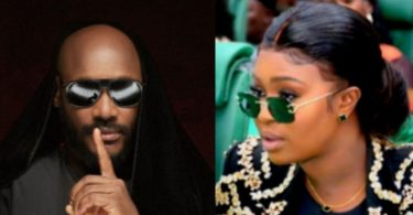 Nigerians storm Natasha Osawuru’s Instagram page, troll her over involvement with 2Face