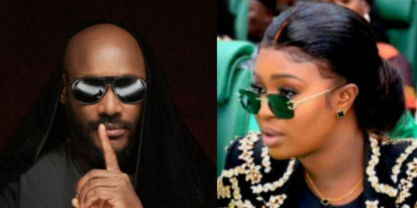 Natasha is making a mistake – Lady reacts to Tuface and Natasha’s engagement