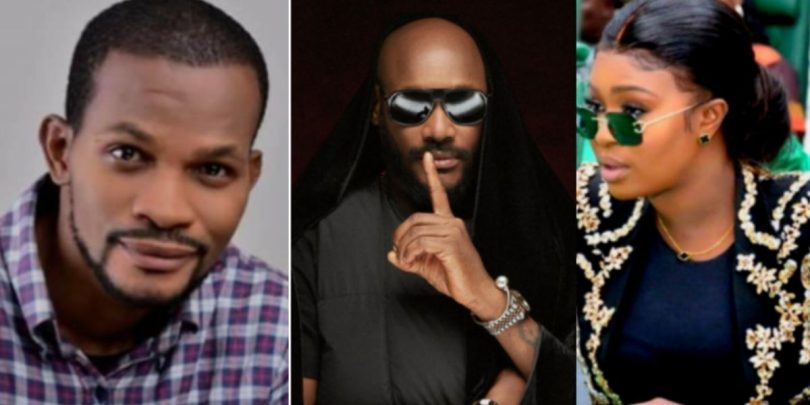 Any woman supporting 2Face is a witch – Uche Maduagwu