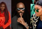 2Face is not accountable to the society – Influencer Hauwa