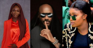 2Face is not accountable to the society – Influencer Hauwa