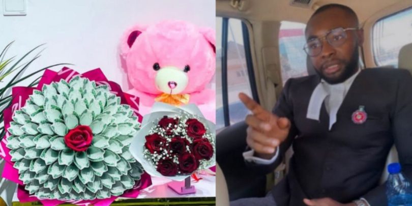 Making money cakes, bouquets, is a criminal offense – Lawyer Stan Alieke warns Nigerians