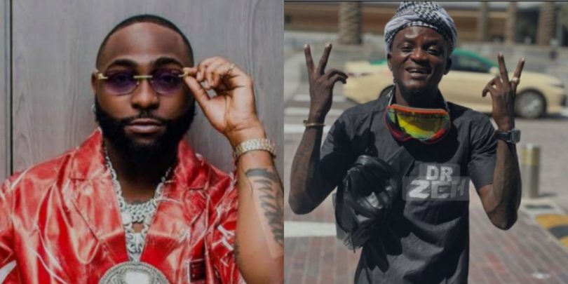 ‘There’s no difference between Portable and Davido’ – Man claims