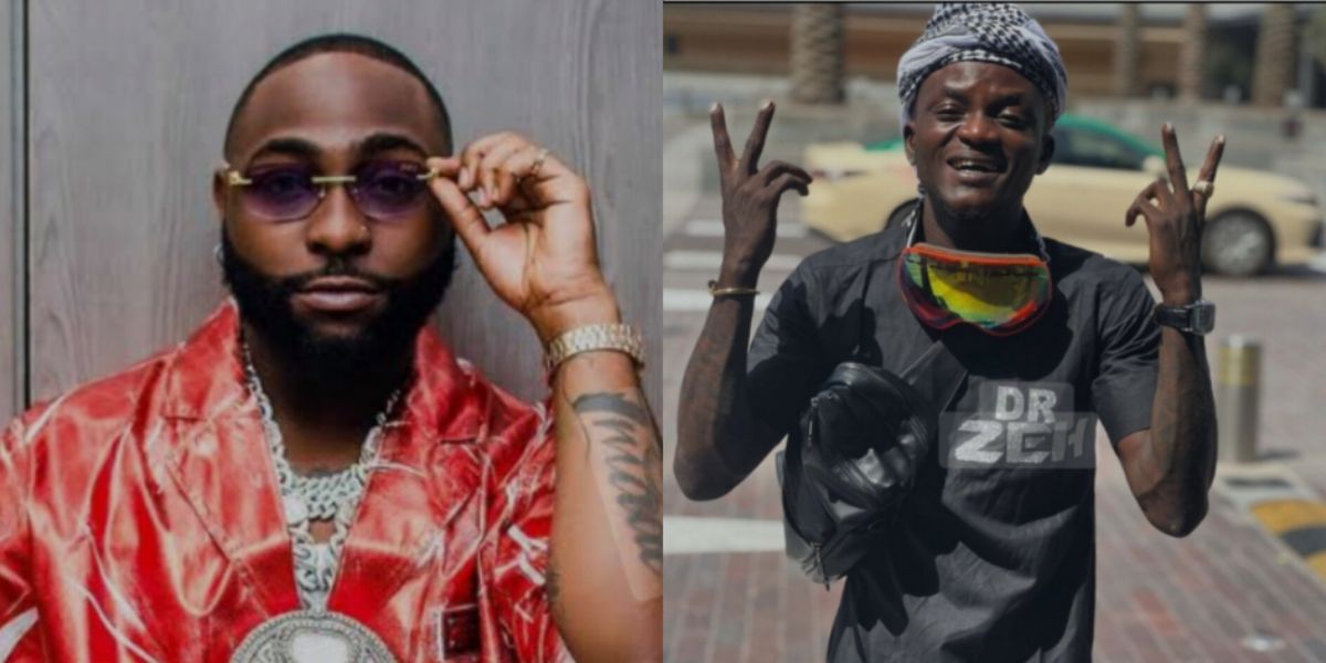 ‘There’s no difference between Portable and Davido’ – Man claims
