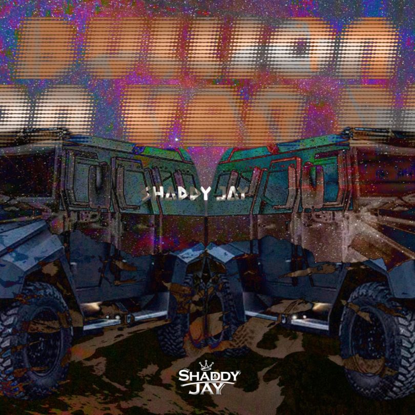 Shaddy Jay – Bullion Van