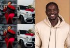 Destiny Etiko Reacts as Verydarkman Shades Her Over New Mercedes-Benz G-Wagon