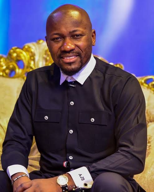 “Don’t spend your life carrying your brothers and sisters; you have your own life to live” – Apostle Johnson Suleman