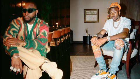 Davido Reveals Nigerian Player As His GOAT