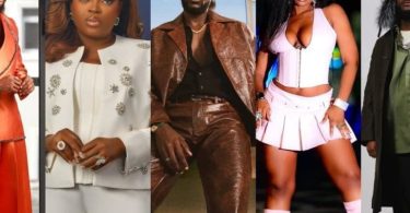 Davido, Funke Akindele… TCL’s celebrity fashion picks of the week