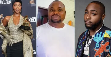 “Grammy is politicized, Davido should’ve won over Tems” – Fan